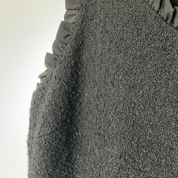 Banana Republic Sheath Dress Wool Blend Size 4 - Picture 12 of 14